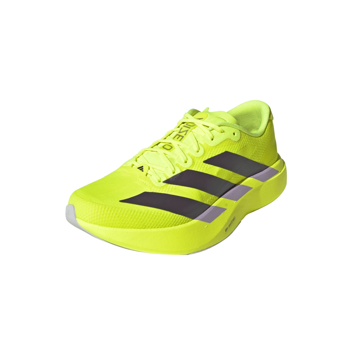 Adidas Adizero Evo SL Solar Yellow Plum