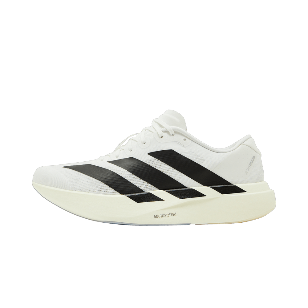 Adidas Adizero Evo SL White Black, Cloud White/Core Black/Cloud White (JH6206)