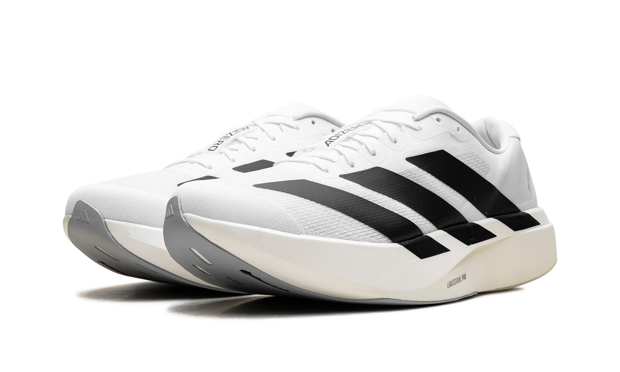 Adidas Adizero Evo SL White Black