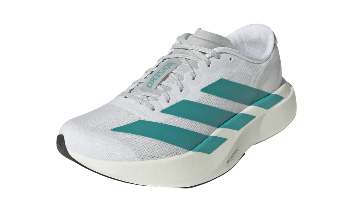 Adidas Adizero Evo SL White Pure Teal