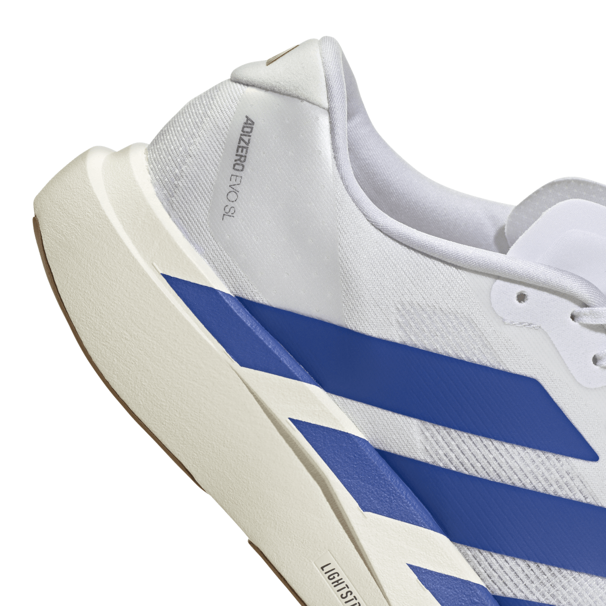 Adidas Adizero Evo SL White Royal Blue