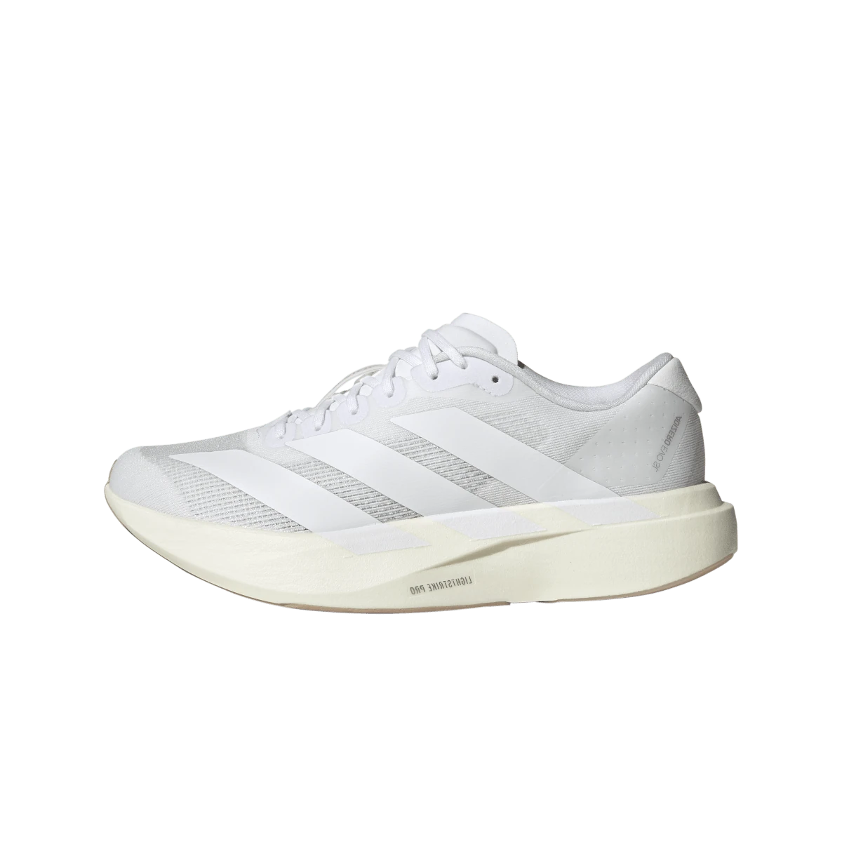 Adidas Adizero Evo SL White Warm Sandstone