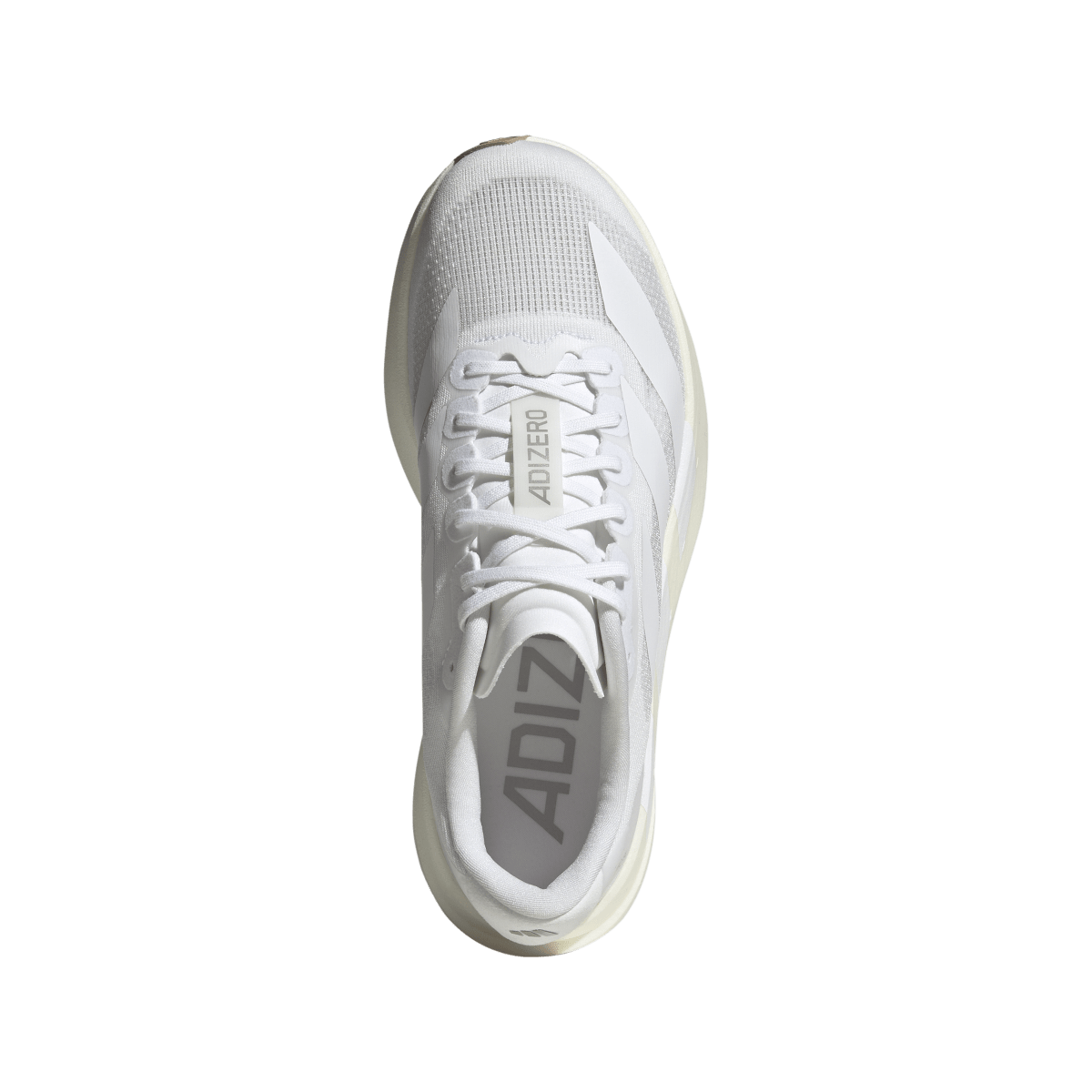 Adidas Adizero Evo SL White Warm Sandstone