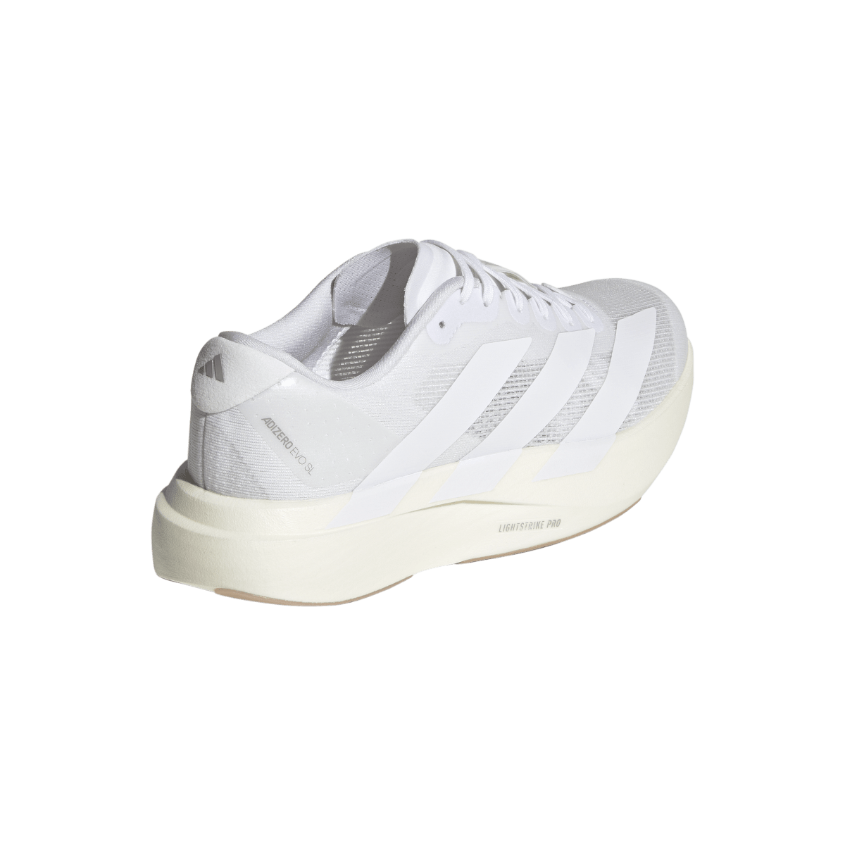 Adidas Adizero Evo SL White Warm Sandstone
