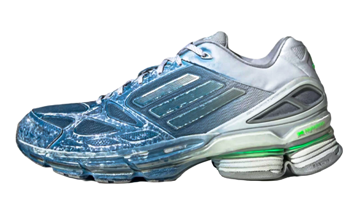 Adidas Adizero F50 CT Scan