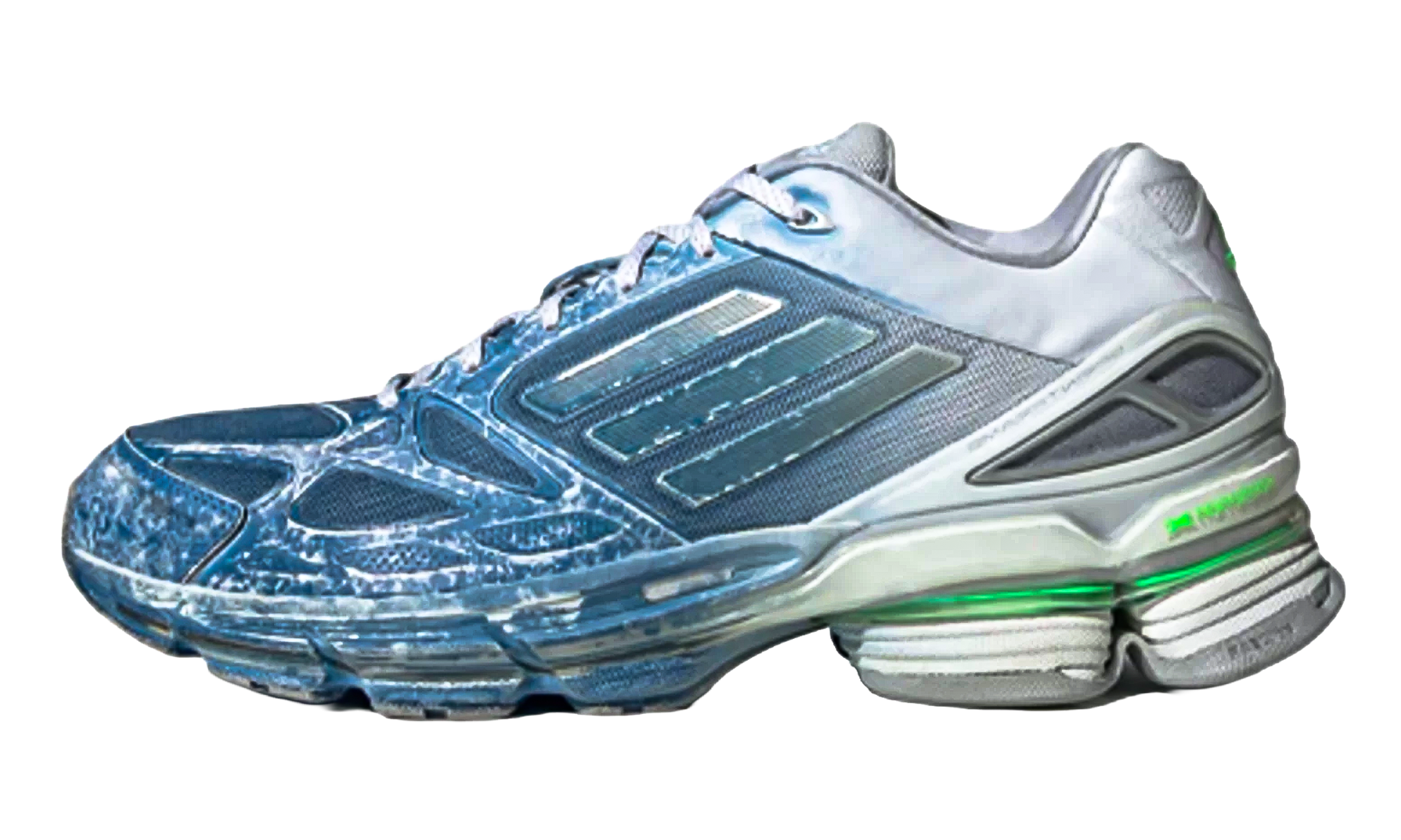 Adidas Adizero F50 CT Scan