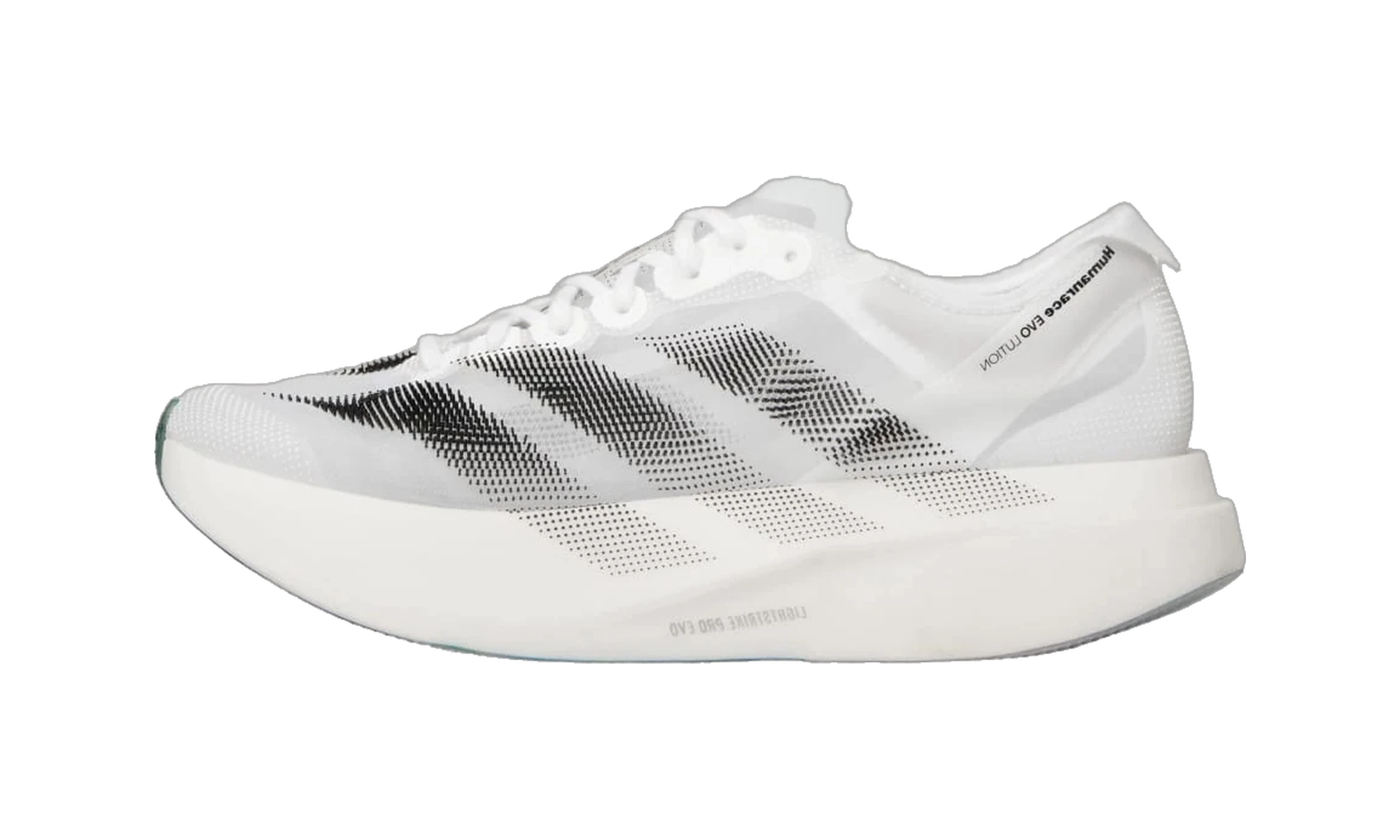 Adidas Adizero Pro Evo1 EVOLUTION Pharrell Humanrace White Black