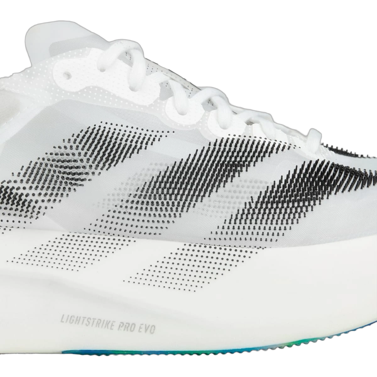 Adidas Adizero Pro Evo1 EVOLUTION Pharrell Humanrace White Black