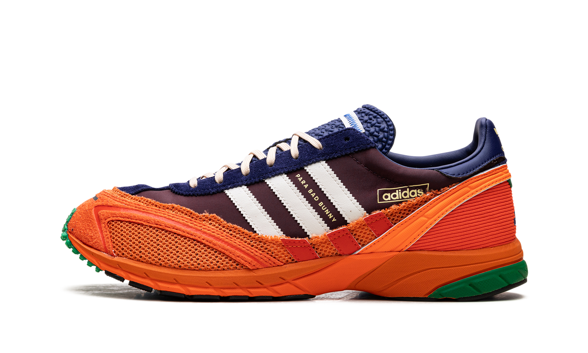 Adidas Adizero SL 72 Bad Bunny Maroon