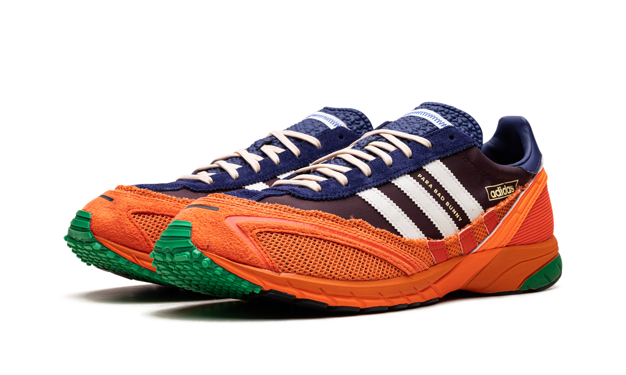 Adidas Adizero SL 72 Bad Bunny Maroon