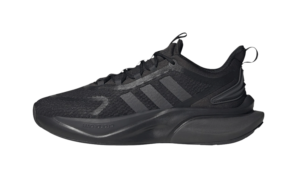 Adidas Alphabounce Plus Black Carbon