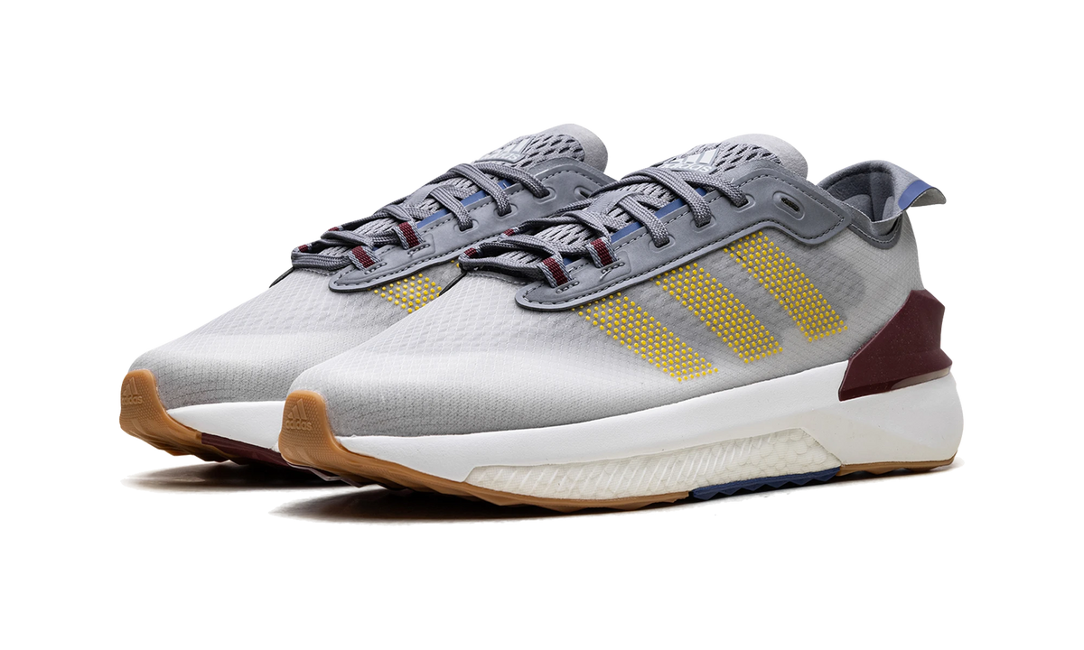 Adidas Avryn Grey Shadow Red
