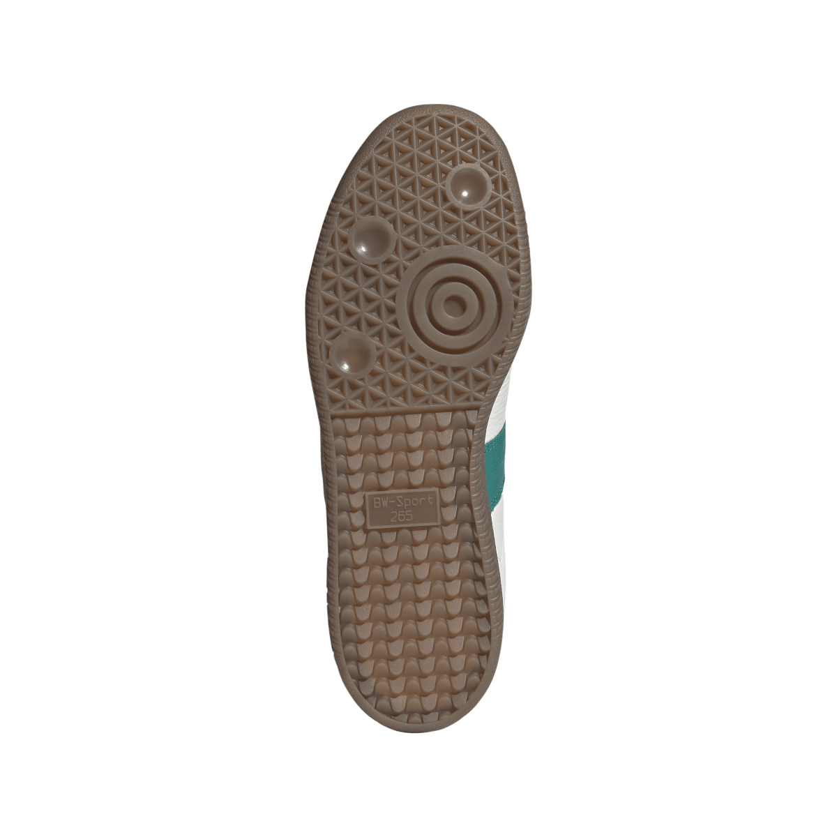 Adidas BW Army Core White Power Green