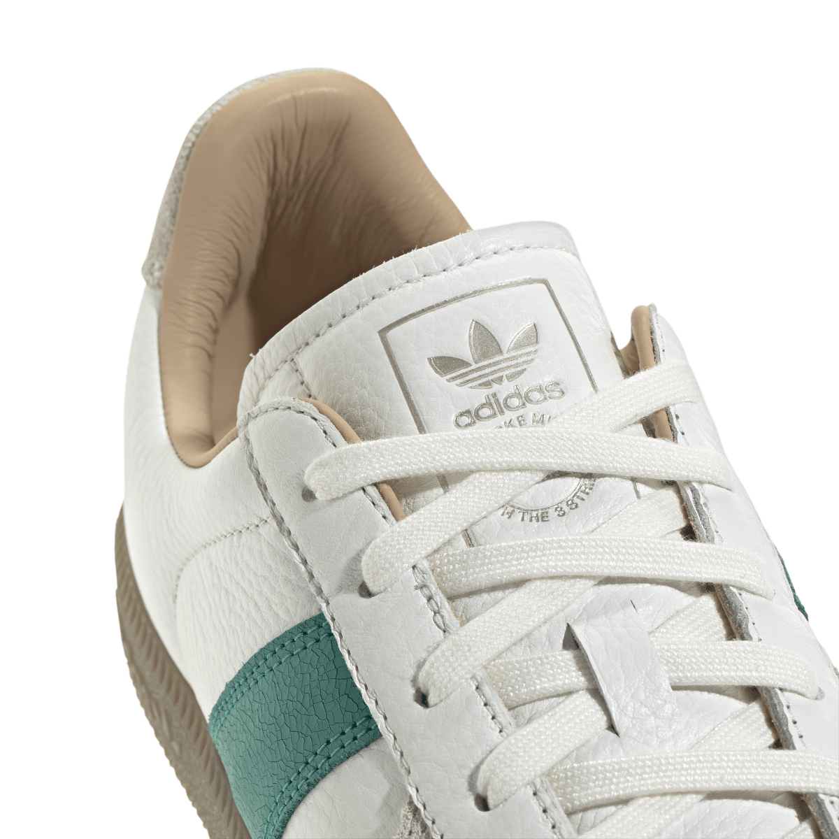 Adidas BW Army Core White Power Green