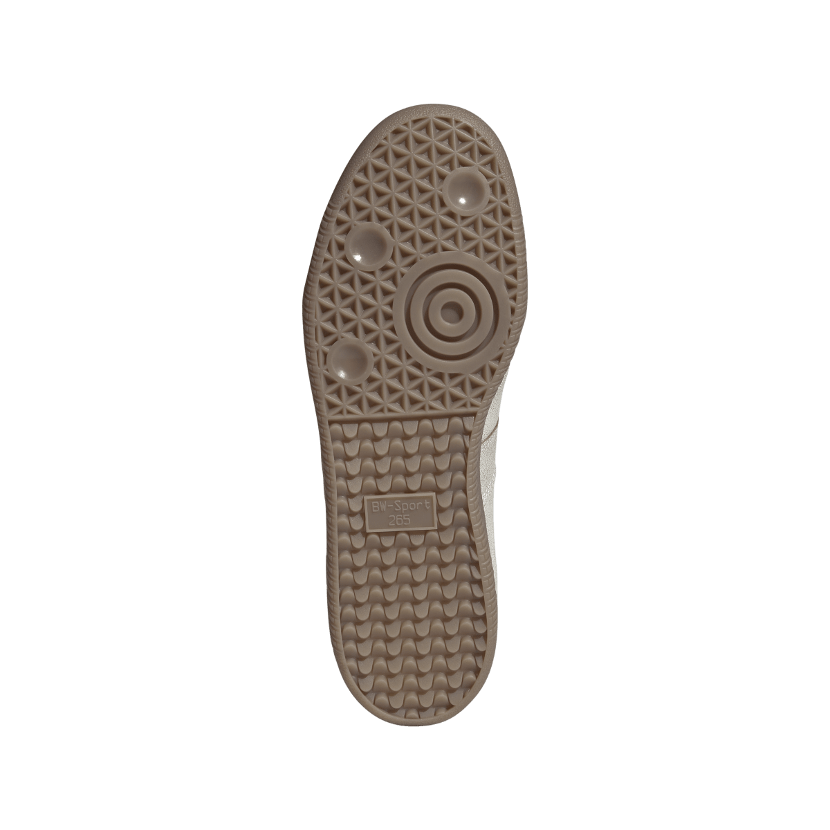 Adidas BW Army Earth Strata Cracked Leather