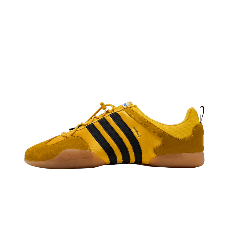 Adidas Ballerina Bad Bunny Bold Gold, Bold Gold/Core Black/Gum (JQ9230)