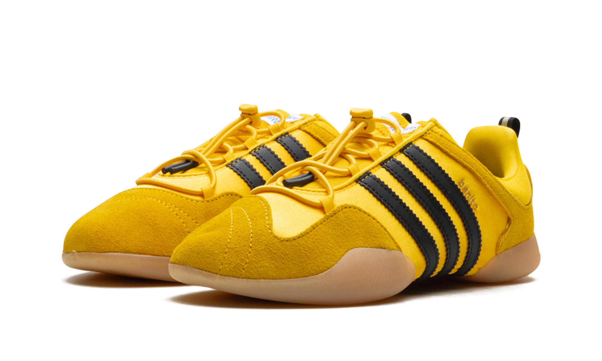 Adidas Ballerina Bad Bunny Bold Gold
