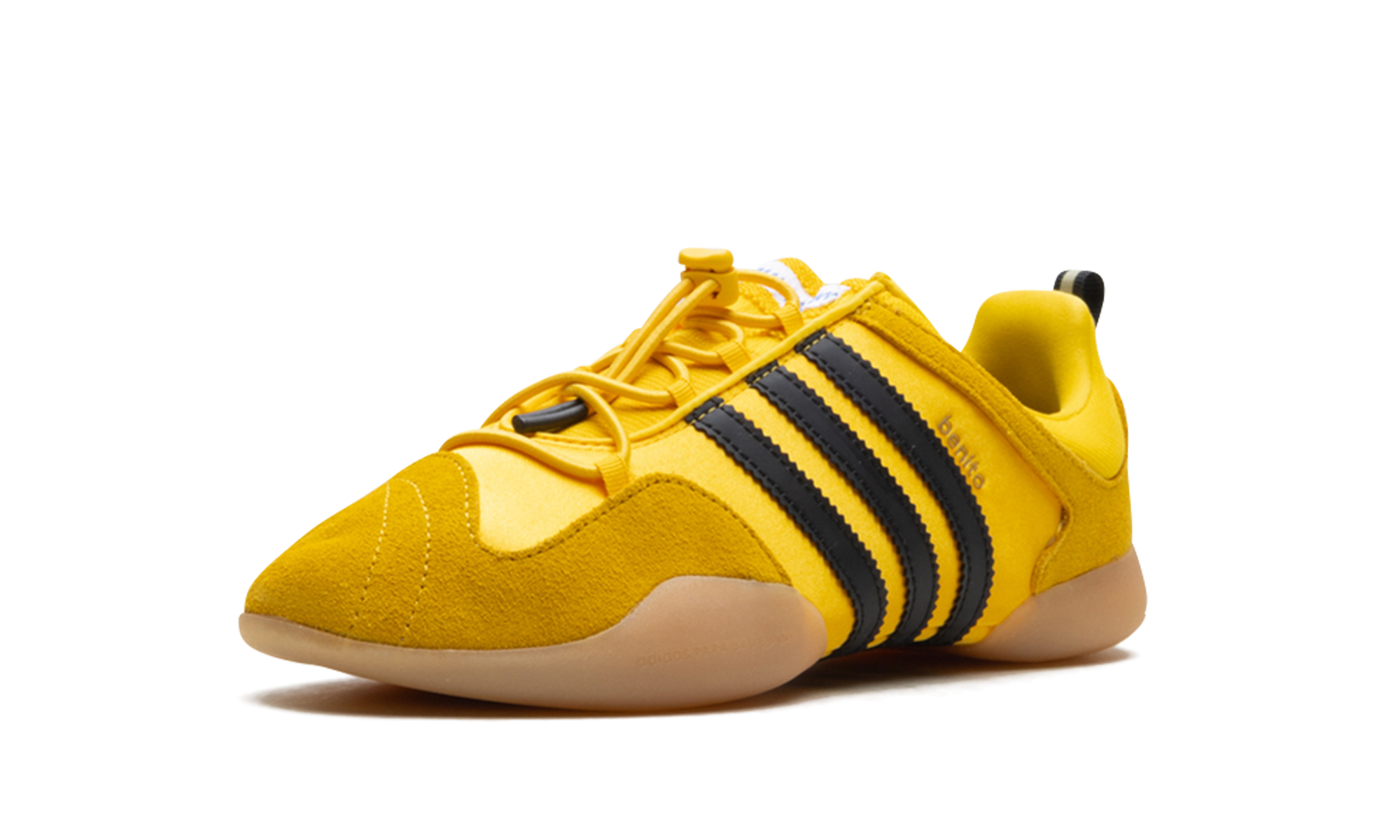 Adidas Ballerina Bad Bunny Bold Gold