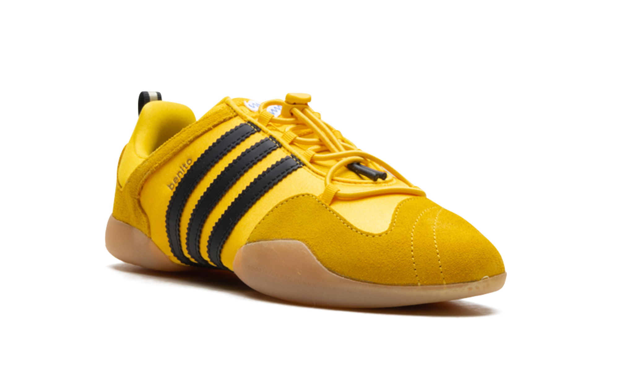 Adidas Ballerina Bad Bunny Bold Gold