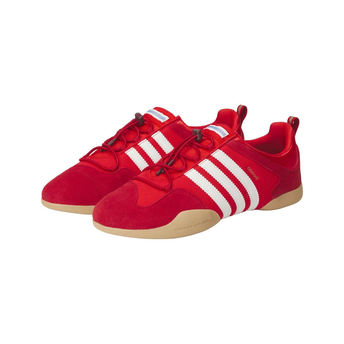 Adidas Ballerina Bad Bunny Flamboyan