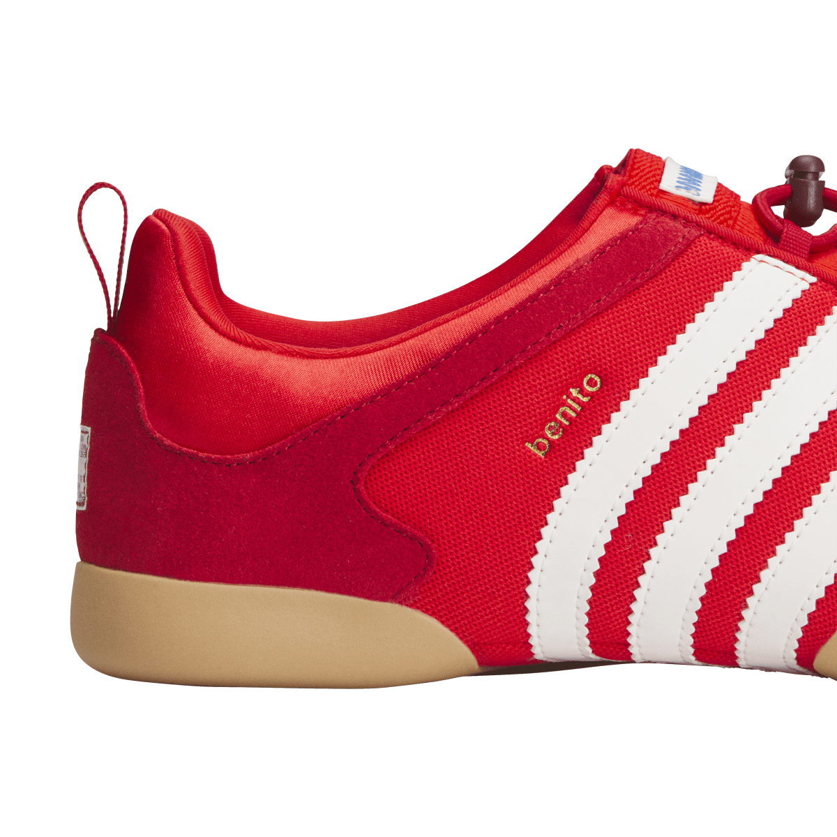 Adidas Ballerina Bad Bunny Flamboyan