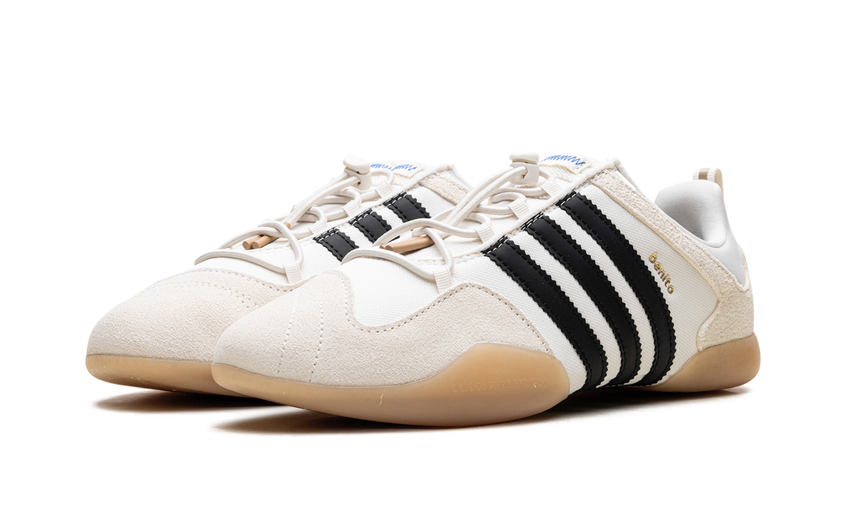 Adidas Ballerina Bad Bunny Off White Black Gum