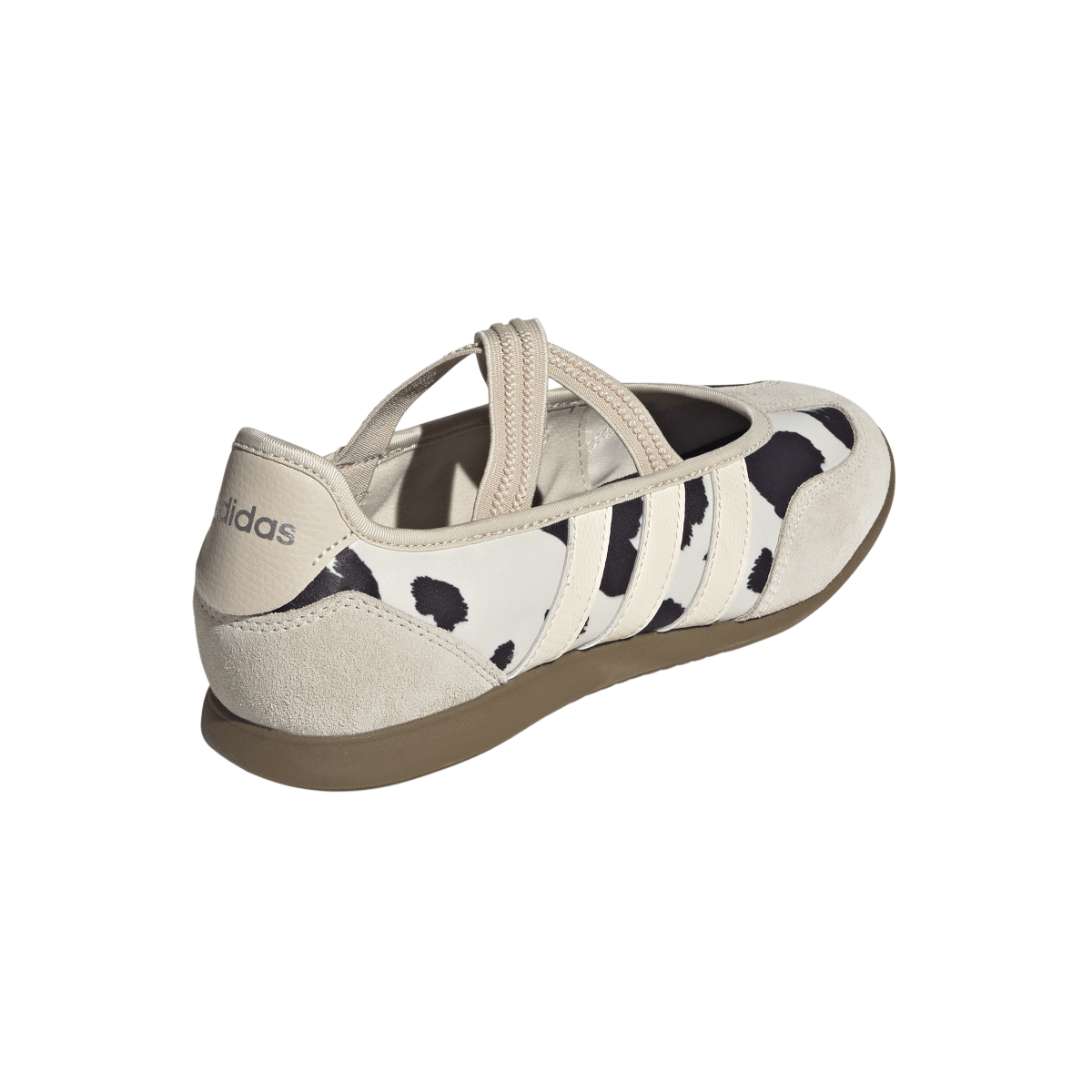 Adidas Barreda Mary Jane Cow Print