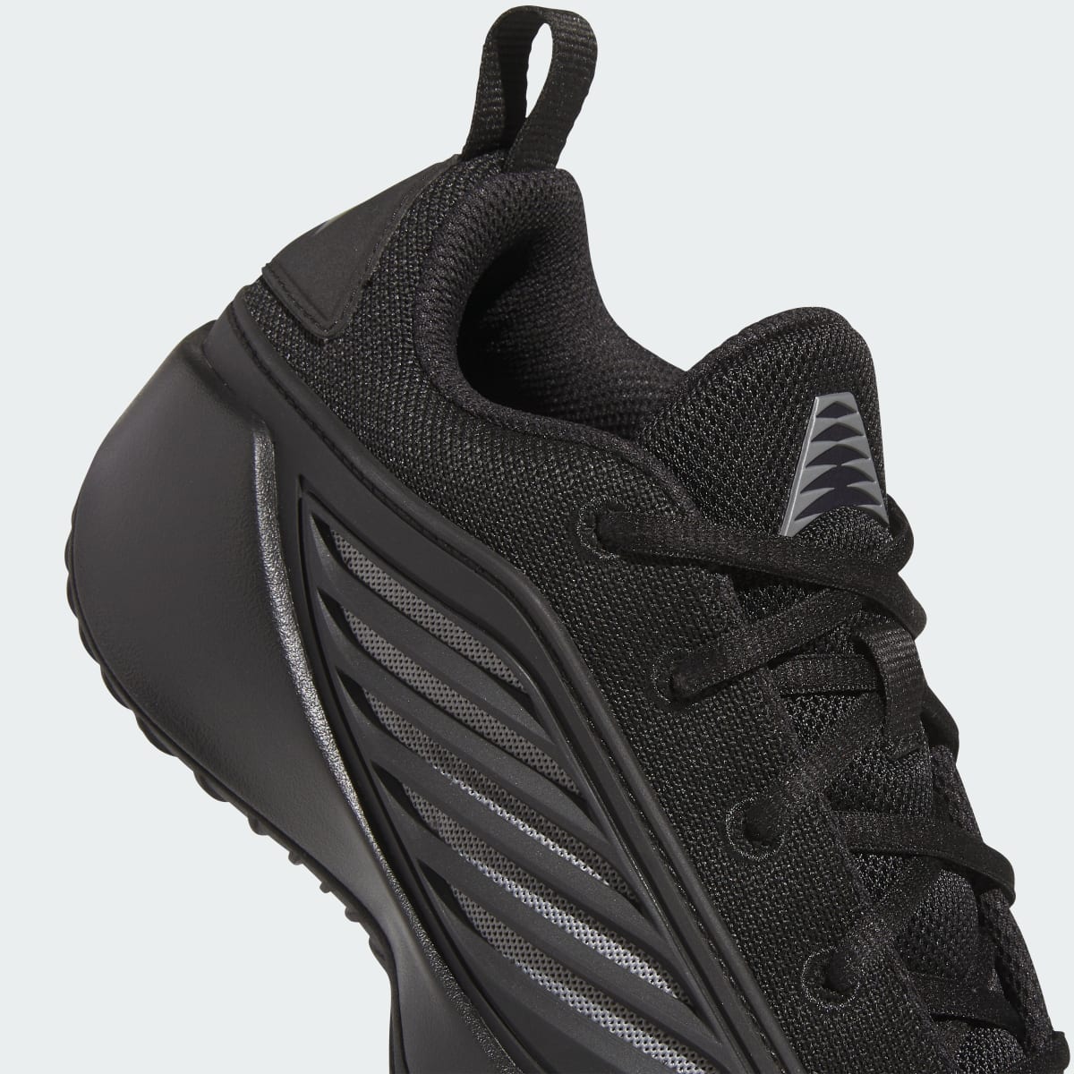 Adidas Believe That 1 Black Iron Metallic