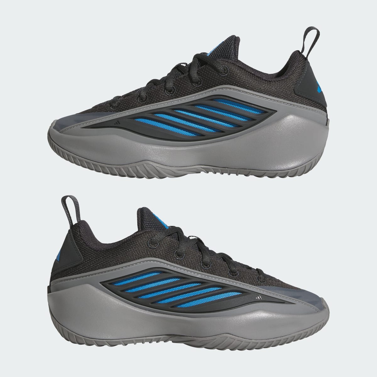 Adidas Believe That 1 Carbon Lucid Ray Blue