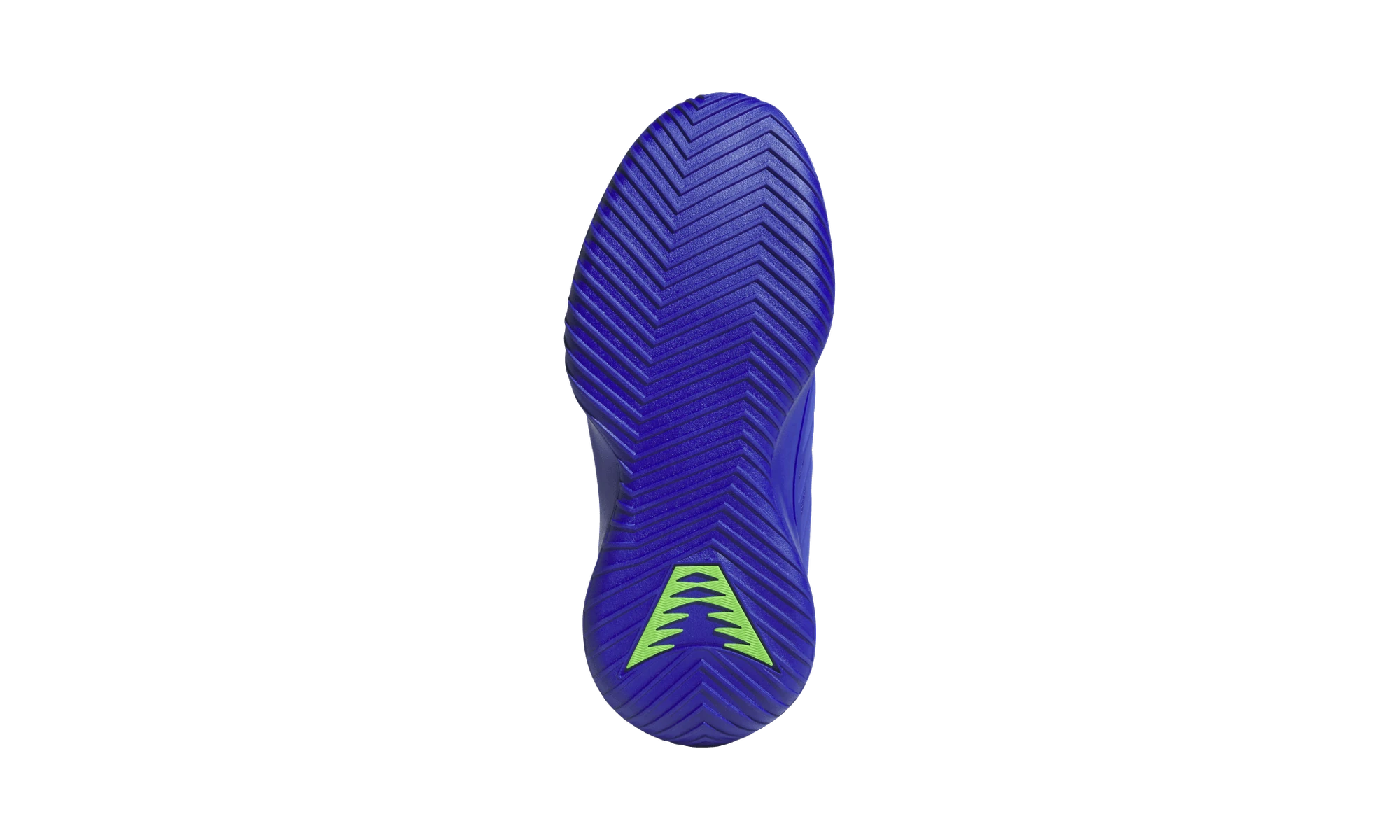 Adidas Believe That 1 Velocity Blue Lime Green