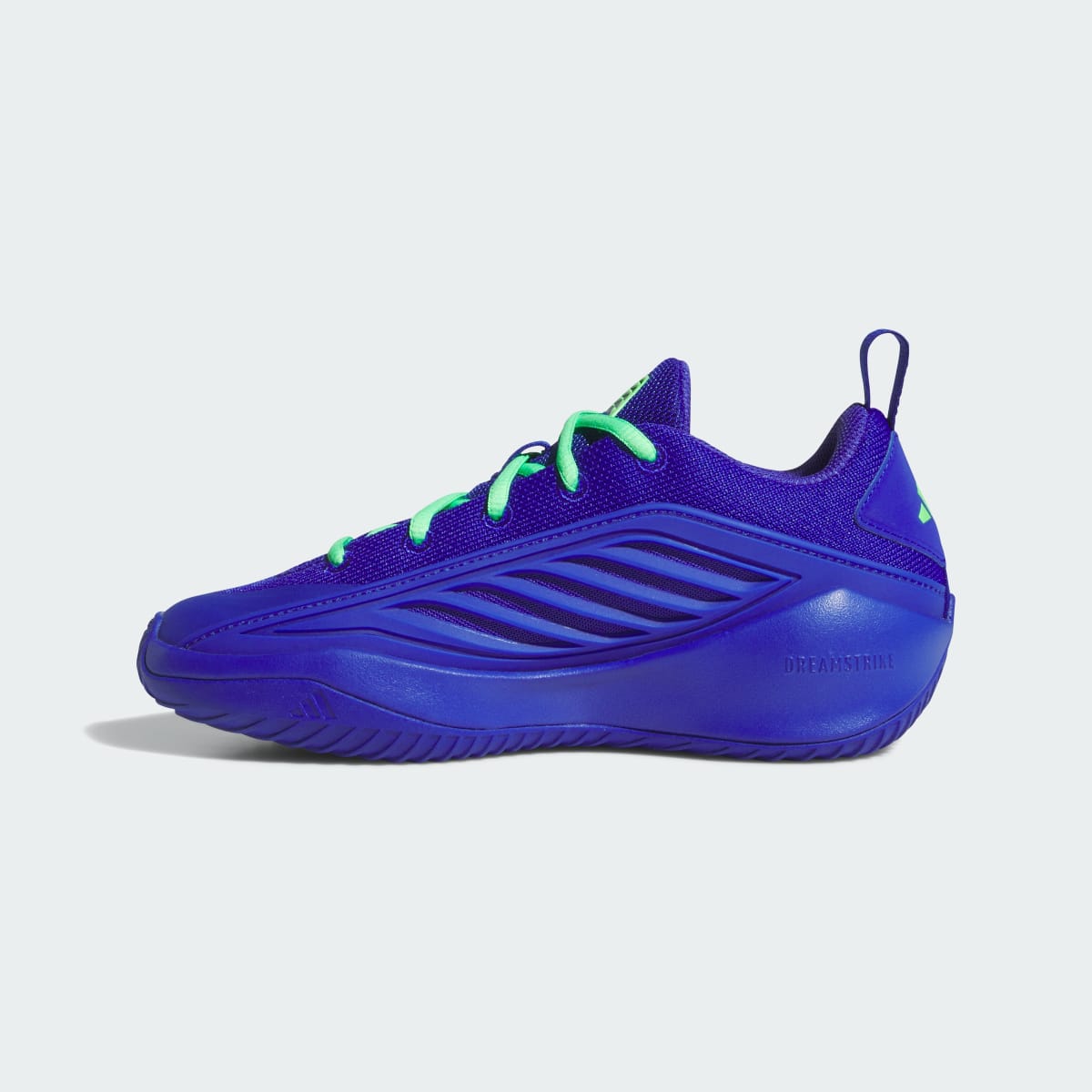 Adidas Believe That 1 Velocity Blue Lime Green