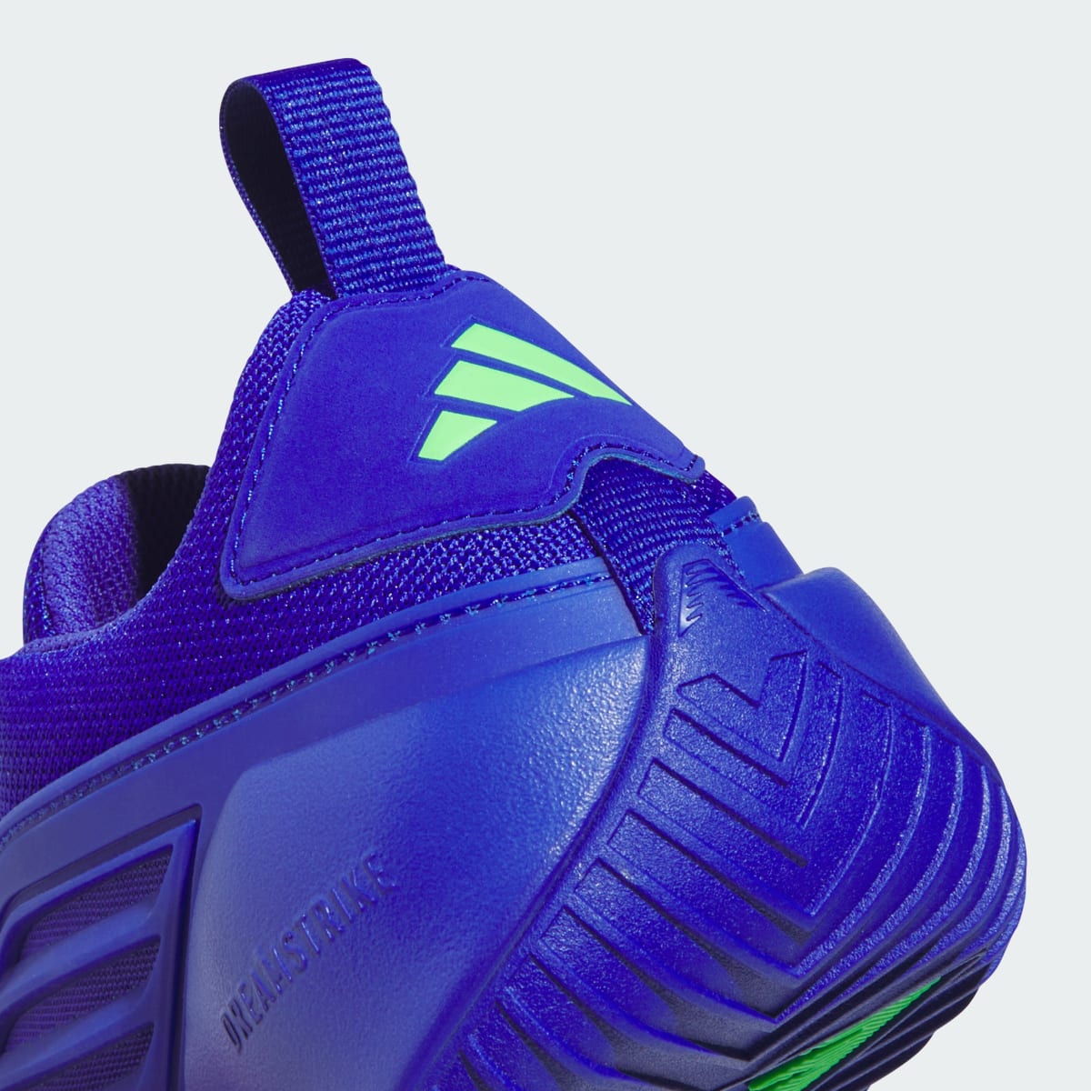 Adidas Believe That 1 Velocity Blue Lime Green