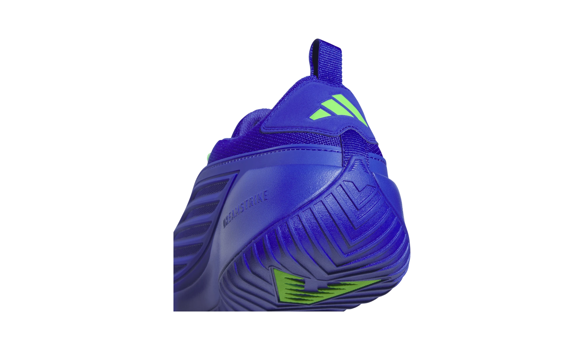Adidas Believe That 1 Velocity Blue Lime Green