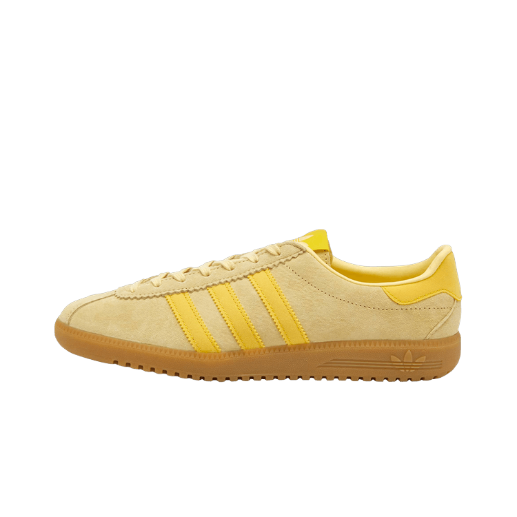 Adidas Bermuda Almost Yellow, Almost Yellow/Yellow/Gum (IH0301)