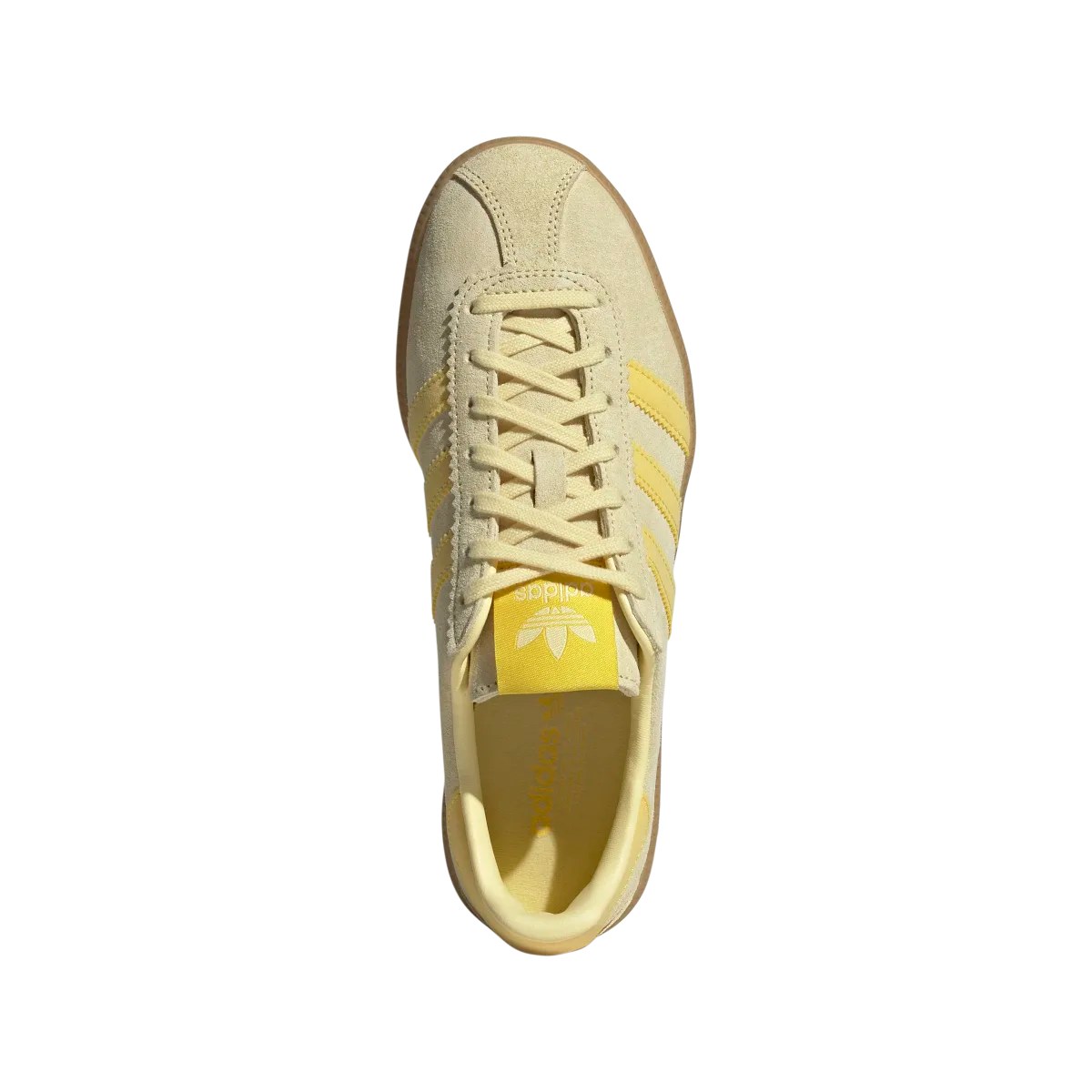 Adidas Bermuda Almost Yellow, Almost Yellow/Yellow/Gum (IH0301)
