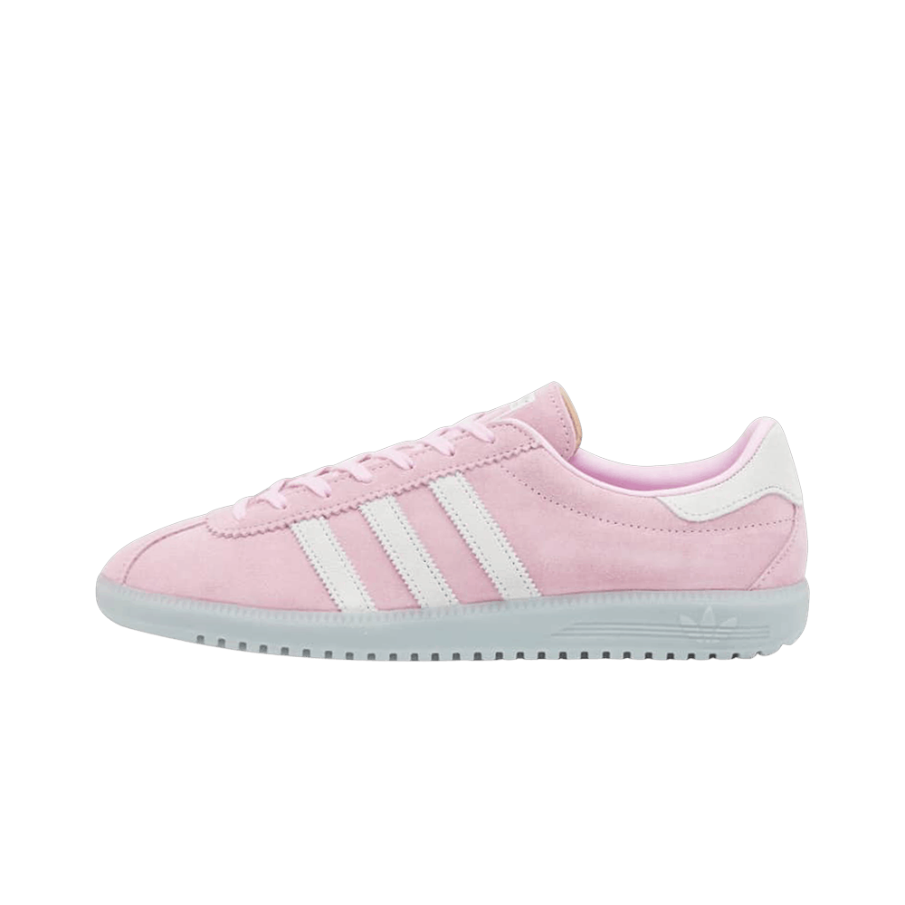 Adidas Bermuda Bliss Lilac Halo Blue - Sneak