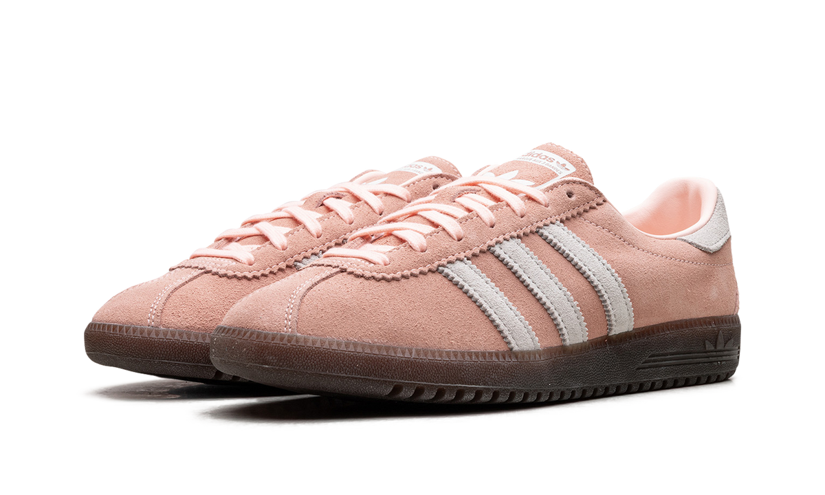 Adidas Bermuda Clear Orange Cloud White Semi Coral