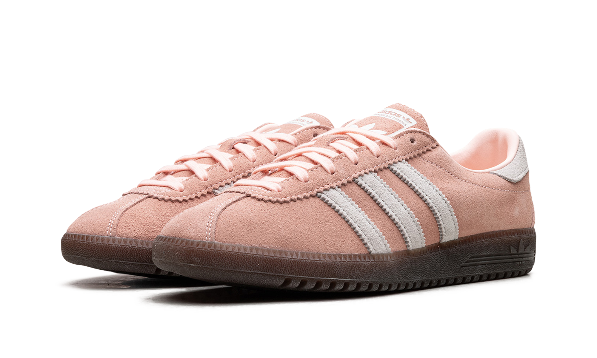 Adidas Bermuda Clear Orange Cloud White Semi Coral