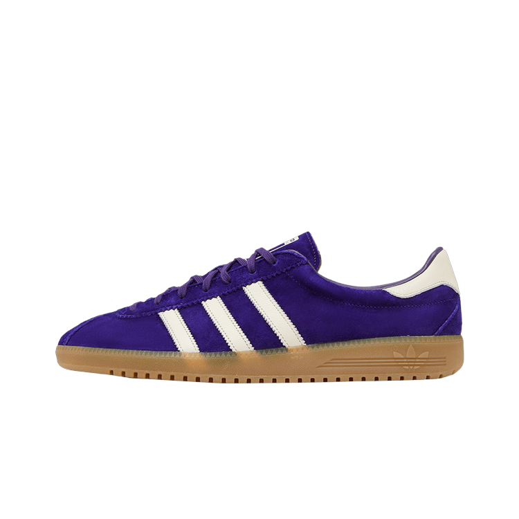 Adidas Bermuda Collegiate Purple, Collegiate Purple/Cream White/Dark Purple (IE7427)