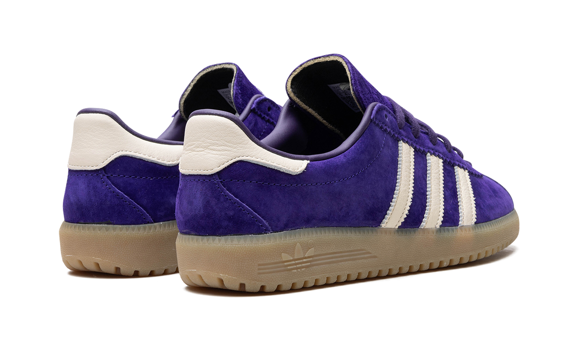 Adidas Bermuda Collegiate Purple