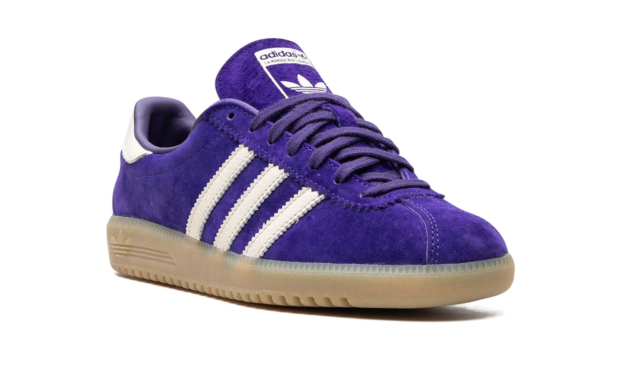 Adidas Bermuda Collegiate Purple