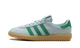 Adidas Bermuda Hazy Green