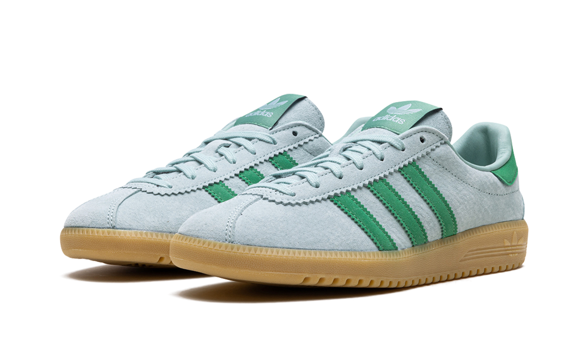 Adidas Bermuda Hazy Green