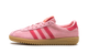 Adidas Bermuda Semi Pink Spark
