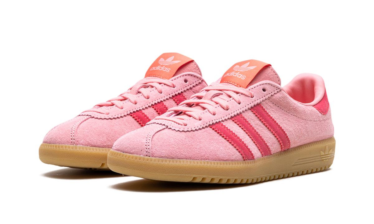 Adidas Bermuda Semi Pink Spark