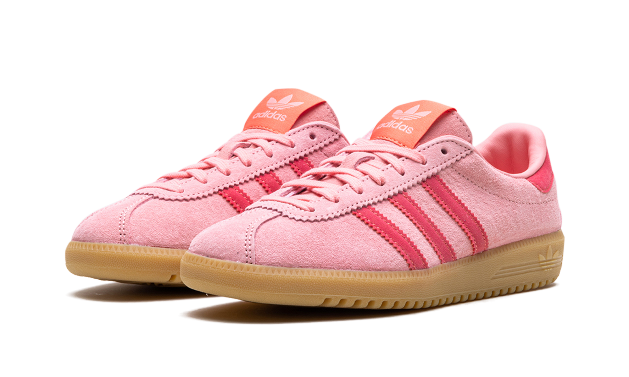 Adidas Bermuda Semi Pink Spark