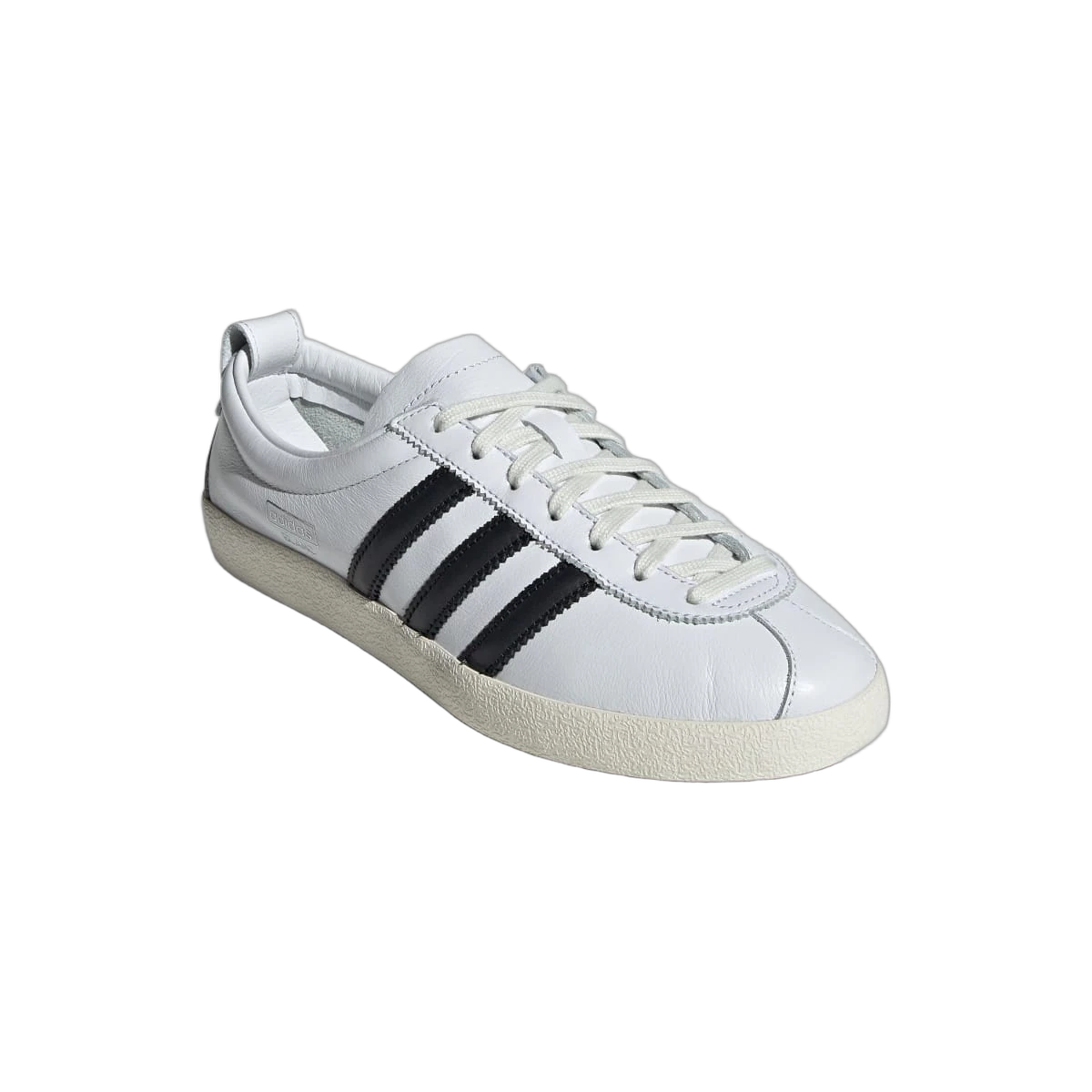 Adidas Blanc White Black