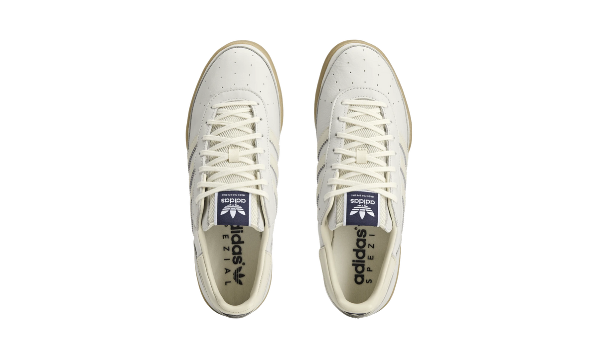 Adidas Burnden II SPZL Off White Cream