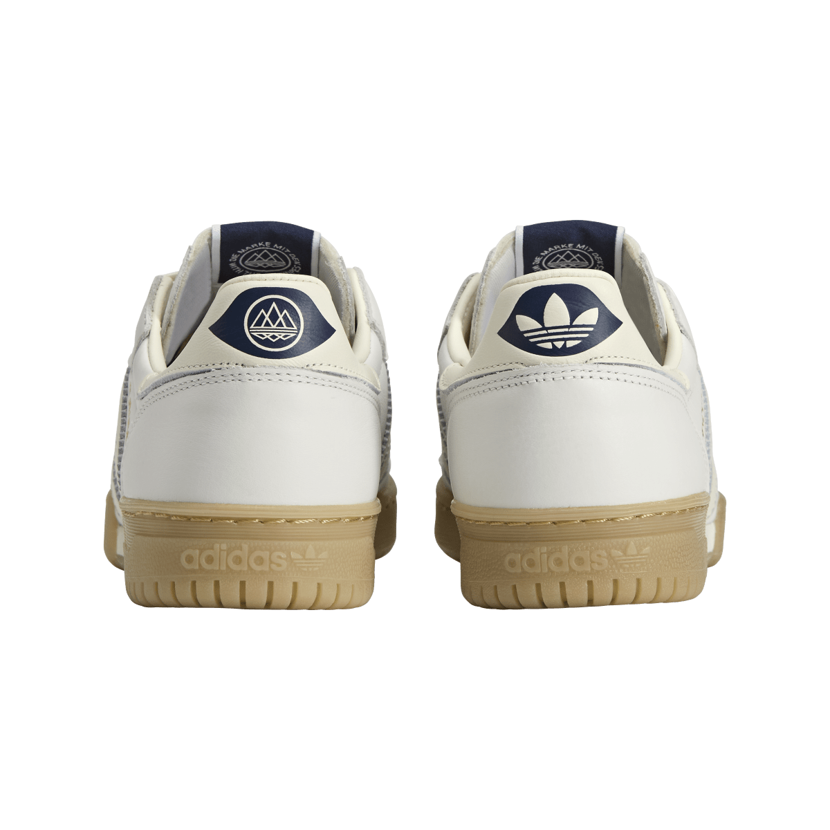 Adidas Burnden II SPZL Off White Cream