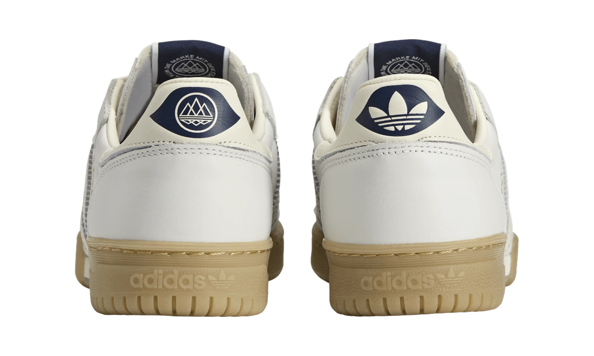 Adidas Burnden II SPZL Off White Cream